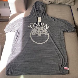 Mens The Town Warriors Short Sleeve 